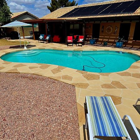 Cozy Home With Pool, Fire Table, Bbq, Rv Parking Mesa Ngoại thất bức ảnh